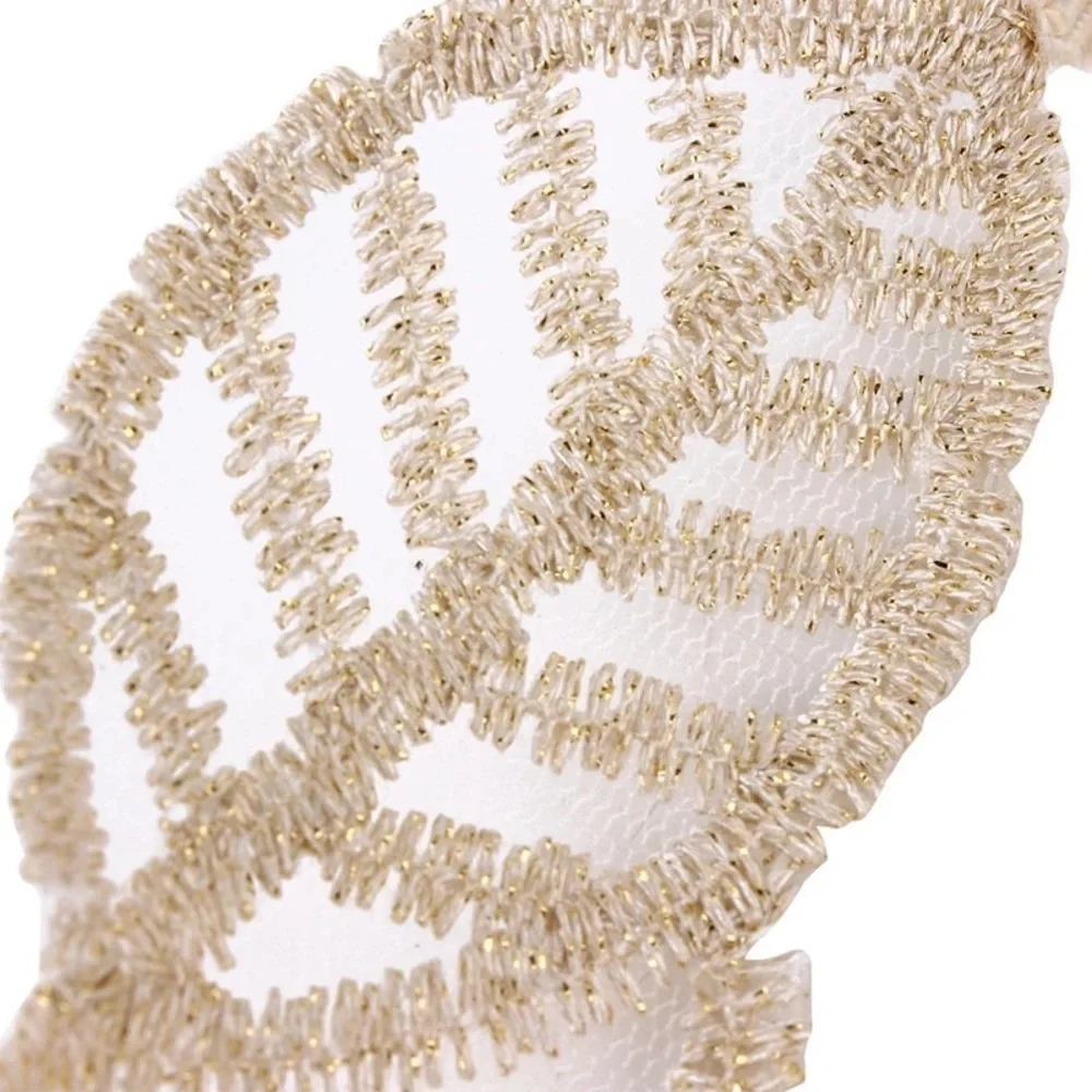 New Born and Infant Baby Girl Lace Headband